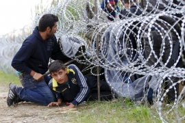 Rampa za ilegalce na granicama EU?