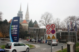 Cijene goriva u Hrvatskoj pale ispod psihološke granice