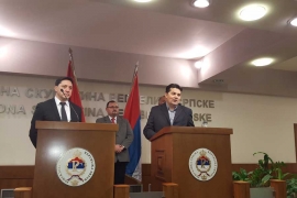 Stevandić ispred "Ujedinjene Srpske": Bićemo opozicija oba loša ...