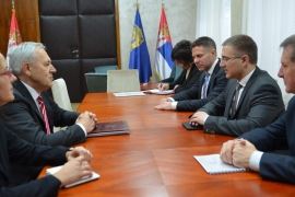 Mirkić - Stefanović: Bezbjednosna situacija u regionu zadovoljavajuća