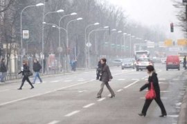Banjaluka: U jednom danu kažnjeno 50 pješaka