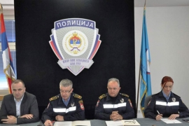 Banjaluka: Pojačane aktivnosti policije, u novembru 274 krivična djela