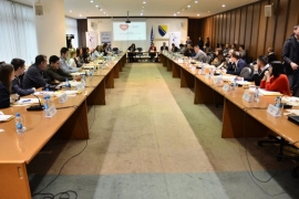 Sarajevo: Problem govora mržnje na internetu alarmantan