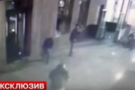 Pogledajte snimak okršaja bandi u Moskvi: Dvoje mrtvih, pet ...