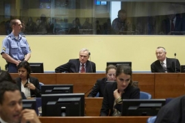 Hag: Novo suđenje Stanišiću i Simatoviću