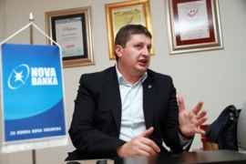 Radović, Avlijaš, Kesić i Mikerević osnivaju osiguranje "Euros"