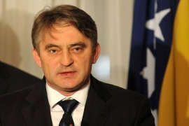 Komšić: Podžić da podnese ostavku, iz DF-a da se brišu Bajrović i ...