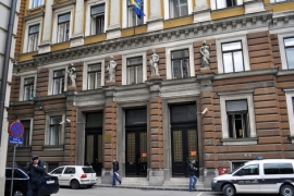  Blagajniku predsjednika godina i po zatvora