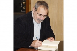 Mihajlo Pantić za NEZAVISNE: Pisanje je viši oblik moranja