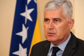 Čović putuje u Saudijsku Arabiju