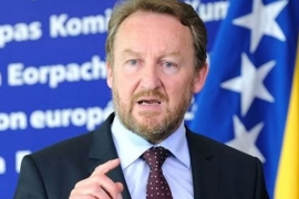 Izetbegović: Ujedinjenjem kantona pojednostaviti strukturu BiH