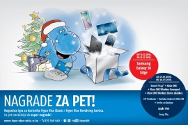 Dvije nagradne igre Hypo banke Banjaluka