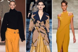 Moda za zimu 2015. godine: Raznolikost boja i modela (FOTO)