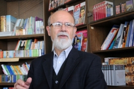 Predstavljen roman "Noć na Uni" Ranka Risojevića