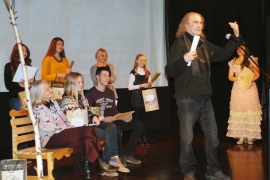 Dodjelom nagrada zatvoren festival poezije za djecu i mlade