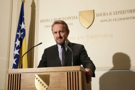 Izetbegović:  Ako se odbrana Ratka Mladića odlučila za laž, onda ju ...