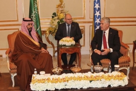 Čovića - Al Saud: Islamsku vojnu alijansu čine 34 zemlje odlučne u ...