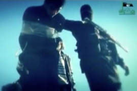 Džihadisti snimili kako raznose ljude eksplozivom (VIDEO)
