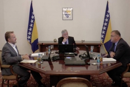 Predsjedništvo BiH o budžetu za 2016.