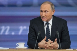 Putin: Turska nije neprijatelj, ali ne vidim rješenje krize (FOTO ...