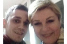 Selfi s faksa: Ko kaže da Kolinda ne ide na predavanja