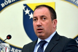 Crnadak: Referendum o Sudu i Tužilaštvu BiH nije pametan