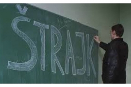 Sutra generalni štrajk upozorenja prosvjetnih radnika u TK