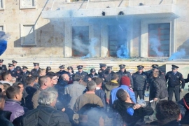 Okončan protest u Tirani: Opozicija traži ostavku Vlade i izbore