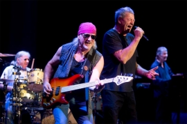 NWA, Deep Purple i Chicago ulaze u Kuću slavnih rokenrola
