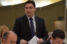 Košarac: SNSD predložio svoj zakon o Ustavnom sudu BiH