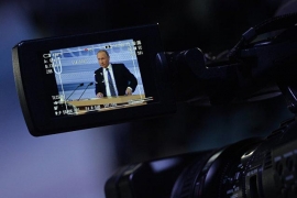 Putin: Moje kćerke "žive svoje živote" u Rusiji