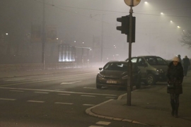 Zbog zagađenja vazduha u Sarajevu proglašena druga epizoda upozorenja