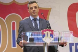 Ognjen Tadić se povukao sa čela SDS-a u Banjaluci