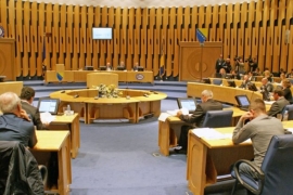 U Domu naroda pao predloženi budžet FBiH za 2016.