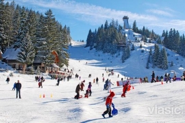 Na Vlašiću u petak otvaranje zimske turističke sezone