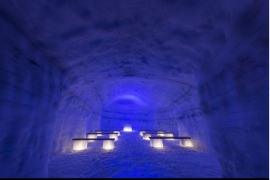 Pogledajte čari koje skriva najveći vještački tunel na svijetu ...
