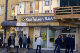 Sarajevo: Uhapšene dvije žene zbog povezanosti s pljačkom Raiffeisen ...