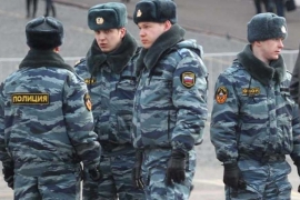 Ruski bezbjednjaci upali u četiri turske banke