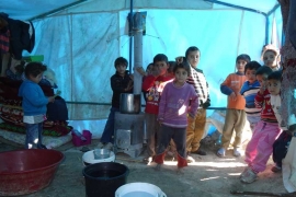 Turska: Sirijci na "putu nade" postali berači maslina (FOTO)