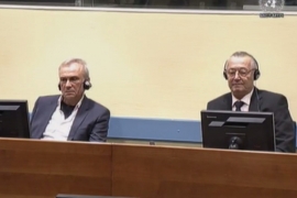 Simatović i Stanišić ponovo se izjasnili pred Tribunalom da nisu ...