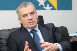 Fahrudin Radončić odbio ulazak u Savjet ministara BiH