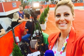 Naida Kundurović: Moja frizura odgovara mom karakteru (FOTO)
