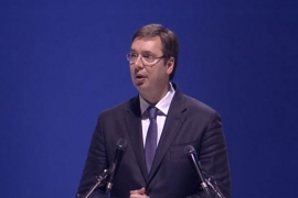 Vučić: Srbijom neće upravljati kriminalci i tajkuni