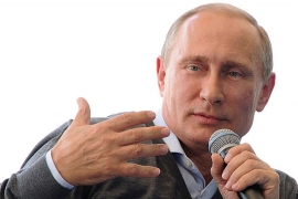 Putin na kalendaru za 2016: Ovako predsjednik Rusije izgleda u očima ...