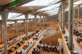 Za ljubitelje knjiga: Najljepše biblioteke na svijetu (FOTO)