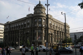 Fič podigao kreditni izgled Srbije sa stabilnog na pozitivni