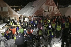 Norveška: Lavina u arktičkom arhipelagu odnijela jedan život