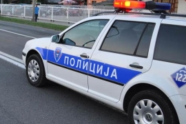 Jedno lice lakše povrijeđeno na putu Klašnice Prnjavor