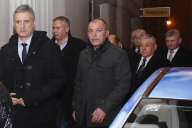 Karamarko rekao "Ne" tripartitnoj vladi i napustio pregovore