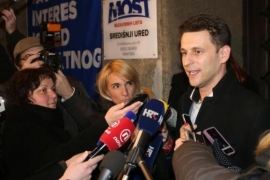 Petrov: HDZ-ovoj koaliciji vrata su zatvorena Milanović: Više neću ...